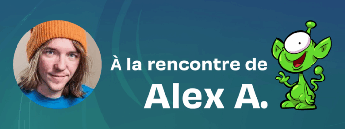Rencontre avec Alex A. qui réalise l’affiche du 14e FBDM